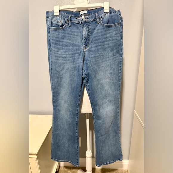 Jessica Simpson Blue Denim Jeans - Picture 1 of 6